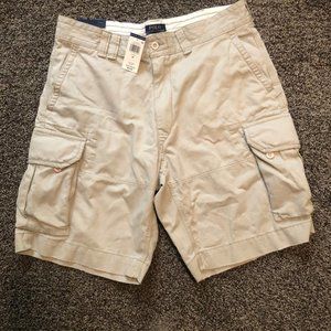 Polo Cargo Shorts M 36
